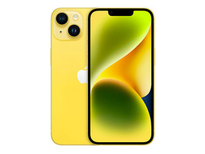 Comprar Smartphone Apple iPhone 14 256Gb/ 6,1 " / 5G / Amarillo Smartphone Apple iPhone 14 256Gb/ 6,1 " / 5G / Amarillo