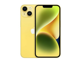 Comprar Smartphone Apple iPhone 14 512Gb/ 6,1 " / 5G / Amarillo Smartphone Apple iPhone 14 512Gb/ 6,1 " / 5G / Amarillo