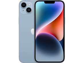 Comprar Smartphone Apple iPhone 14 Plus 512GB 6,7 '' 5G Azul Smartphone Apple iPhone 14 Plus 512GB 6,7 '' 5G Azul