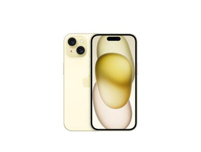 Comprar Smartphone Apple iPhone 15 128Gb/ 6,1 " / 5G / Yellow Smartphone Apple iPhone 15 128Gb/ 6,1 " / 5G / Yellow