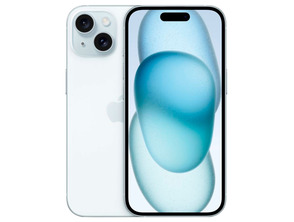 Comprar Smartphone Apple iPhone 15 128Gb/ 6,1 " / 5G / Azul Smartphone Apple iPhone 15 128Gb/ 6,1 " / 5G / Azul