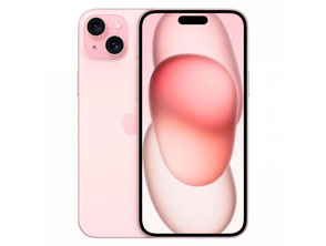 Comprar Smartphone Apple iPhone 15 128Gb/ 6,1 " / 5G / Rosa Smartphone Apple iPhone 15 128Gb/ 6,1 " / 5G / Rosa