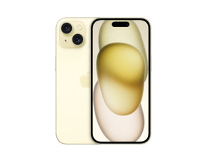 Comprar Smartphone Apple iPhone 15 256Gb/ 6,1 " / 5G / Amarillo Smartphone Apple iPhone 15 256Gb/ 6,1 " / 5G / Amarillo