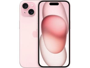 Comprar Smartphone Apple iPhone 15 256Gb/ 6,1 " / 5G / Rosa Smartphone Apple iPhone 15 256Gb/ 6,1 " / 5G / Rosa