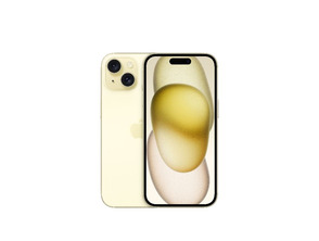 Comprar Smartphone Apple iPhone 15 512Gb/ 6,1 " / 5G / Amarillo Smartphone Apple iPhone 15 512Gb/ 6,1 " / 5G / Amarillo