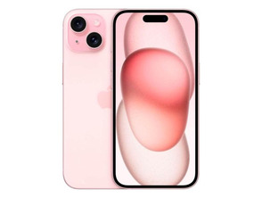 Comprar Smartphone Apple iPhone 15 512Gb/ 6,1 " / 5G / Rosa Smartphone Apple iPhone 15 512Gb/ 6,1 " / 5G / Rosa