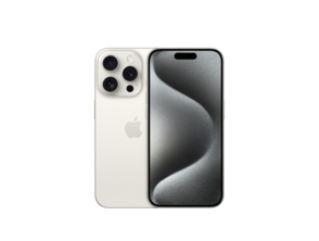 Comprar Smartphone Apple iPhone 15 Pro 128Gb/ 6,1 " / 5G / Titanio Blanco Smartphone Apple iPhone 15 Pro 128Gb/ 6,1 " / 5G / Titanio Blanco