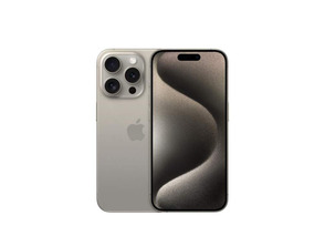 Comprar Smartphone Apple iPhone 15 Pro 128Gb/ 6,1 " / 5G / Titanio Natural Smartphone Apple iPhone 15 Pro 128Gb/ 6,1 " / 5G / Titanio Natural