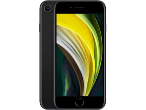 Comprar Smartphone Apple iPhone SE 2020 256GB Negro MHGW3QL/A Smartphone Apple iPhone SE 2020 256GB Negro MHGW3QL/A