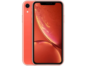 Comprar Smartphone Apple iPhone XR 64GB 6,1 " Coral MH6R3QL/A Smartphone Apple iPhone XR 64GB 6,1 " Coral MH6R3QL/A