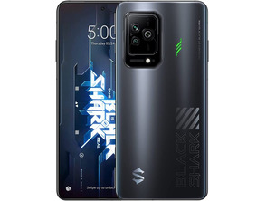 Comprar Smartphone Black Shark 5 8GB/128GB 5G 6,67 '' Negro Espejo Smartphone Black Shark 5 8GB/128GB 5G 6,67 '' Negro Espejo