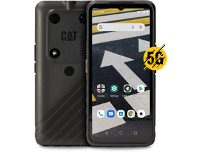 Comprar Smartphone CAT S53 5G Rugerizado 6GB/128GB Negro Smartphone CAT S53 5G Rugerizado 6GB/128GB Negro
