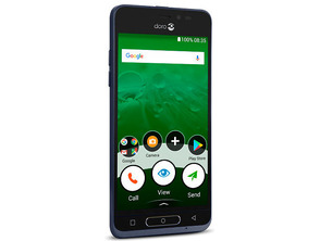 Comprar Smartphone Doro 8035 Azul 5 '' 2GB/16GB Smartphone Doro 8035 Azul 5 '' 2GB/16GB