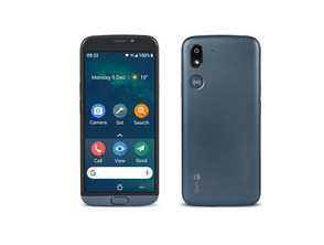 Comprar Smartphone Doro 8050 5,45 '' 2GB/16GB Grafito Smartphone Doro 8050 5,45 '' 2GB/16GB Grafito