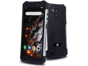 Comprar Smartphone Martelo Iron 3 Black Silver 1GB/16GB Rugerizado Smartphone Martelo Iron 3 Black Silver 1GB/16GB Rugerizado