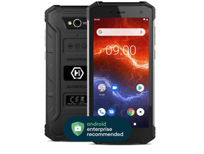 Comprar Smartphone Hammer Iron 3 LTE Black / Silver 3GB/32GB 5,5 '' Smartphone Hammer Iron 3 LTE Black / Silver 3GB/32GB 5,5 ''