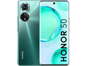 Comprar Smartphone Honor 50 5G 6GB128GB 6,57 '' Emerald Green Smartphone Honor 50 5G 6GB128GB 6,57 '' Emerald Green