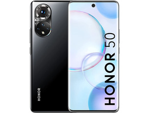 Comprar Smartphone Honor 50 5G 8GB/256GB 6,57 '' Midnight Black Smartphone Honor 50 5G 8GB/256GB 6,57 '' Midnight Black