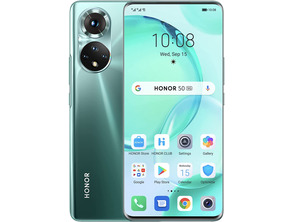 Comprar Smartphone Honor 50 6GB/128GB 6,57 '' 5G Verde Esmeralda Smartphone Honor 50 6GB/128GB 6,57 '' 5G Verde Esmeralda