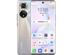 Comprar Smartphone Honor 50 8GB/256GB 6,57 '' 5G Cristal Smartphone Honor 50 8GB/256GB 6,57 '' 5G Cristal