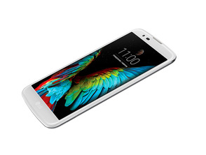 SMARTPHONE LG K10 DUAL BLANCO 16GB + 1.5GB