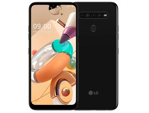 Comprar Smartphone LG K41S 3GB/32GB 6,55 '' Negro Smartphone LG K41S 3GB/32GB 6,55 '' Negro