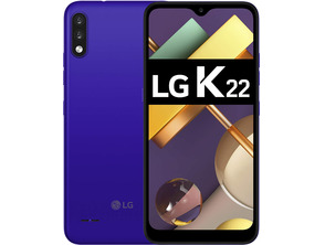 Comprar Smartphone LG K22 2GB/32GB 6,2 '' Azul Smartphone LG K22 2GB/32GB 6,2 '' Azul