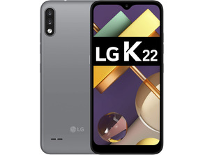 Comprar Smartphone LG K22 2GB/32GB 6,2 '' Titan Smartphone LG K22 2GB/32GB 6,2 '' Titan