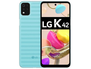 Comprar Smartphone LG K42 3GB/64GB 6,6 '' Azul Smartphone LG K42 3GB/64GB 6,6 '' Azul