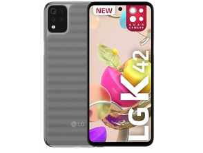 Comprar Smartphone LG K42 3GB/64GB/6.6 " Gris Smartphone LG K42 3GB/64GB/6.6 " Gris
