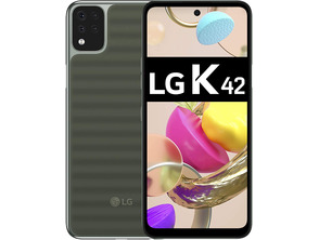 Comprar Smartphone LG K42 3GB/64GB 6,6 '' Verde Smartphone LG K42 3GB/64GB 6,6 '' Verde