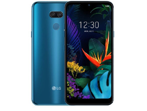 Comprar Smartphone LG K50 3GB/32GB 6,3 '' Azul Marruecos Smartphone LG K50 3GB/32GB 6,3 '' Azul Marruecos