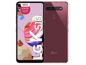 Comprar Smartphone LG K51S 3GB/64GB/6.55 " Rosa Flamenco Smartphone LG K51S 3GB/64GB/6.55 " Rosa Flamenco
