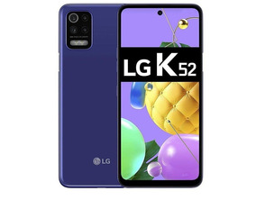 Comprar Smartphone LG K52 4GB/64GB/6.6 " Azul Smartphone LG K52 4GB/64GB/6.6 " Azul