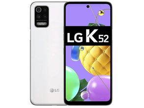 Comprar Smartphone LG K52 4GB/64GB/6.6 " Blanco Smartphone LG K52 4GB/64GB/6.6 " Blanco