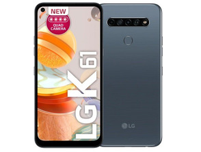 Comprar Smartphone LG K61 4GB/128GB 6,53 '' Titán Smartphone LG K61 4GB/128GB 6,53 '' Titán