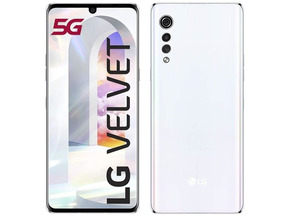 Comprar Smartphone LG Velvet 6GB/128GB 6,8 " 5G Blanco Smartphone LG Velvet 6GB/128GB 6,8 " 5G Blanco