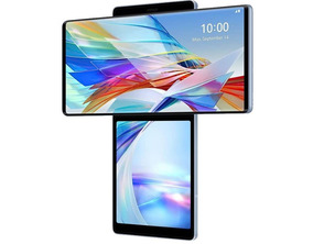 Comprar Smartphone LG Wing 8GB/128GB 6,8 "+ 3,9" 5G Azul Smartphone LG Wing 8GB/128GB 6,8 "+ 3,9" 5G Azul