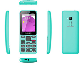 Comprar Smartphone Maxcom Classic MM139 Azul Smartphone Maxcom Classic MM139 Azul