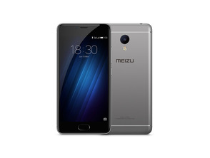Meizu M3s Black 16gb