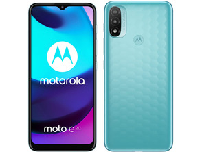 Comprar Smartphone Motorola Moto E20 2GB/32GB 6,5 '' Azul Smartphone Motorola Moto E20 2GB/32GB 6,5 '' Azul