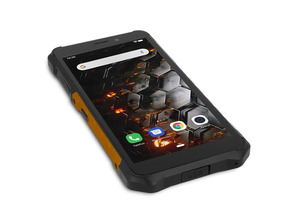 Comprar Smartphone Movil Hammer Iron 3 Preto Laranja 1GB/16GB Rugerizado Smartphone Movil Hammer Iron 3 Preto Laranja 1GB/16GB Rugerizado