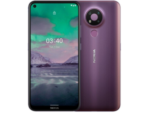 Comprar Smartphone Nokia 3,4 3GB/64GB 6,39 " Purpura Smartphone Nokia 3,4 3GB/64GB 6,39 " Purpura