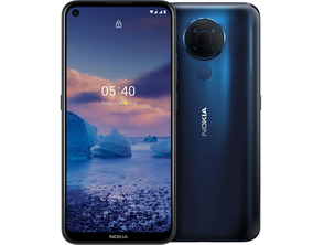Comprar Smartphone Nokia 5,4 4GB/64GB 6,39 " Azul Smartphone Nokia 5,4 4GB/64GB 6,39 " Azul