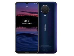 Comprar Smartphone Nokia G20 4GB/64GB 6,5 " Azul Noche Smartphone Nokia G20 4GB/64GB 6,5 " Azul Noche
