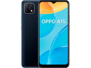 Comprar Smartphone Oppo A15 6,52 '' 4G 3GB/32GB Negro Smartphone Oppo A15 6,52 '' 4G 3GB/32GB Negro