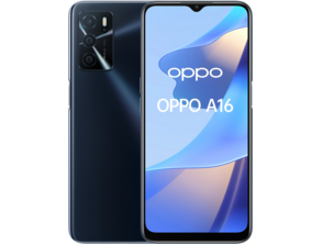 Comprar Smartphone Oppo A16 3GB/32GB Black Smartphone Oppo A16 3GB/32GB Black