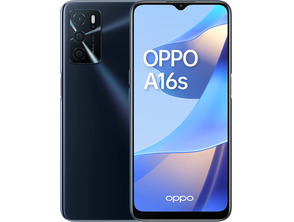 Comprar Smartphone Oppo A16s 4GB/64GB Crystal Black Smartphone Oppo A16s 4GB/64GB Crystal Black