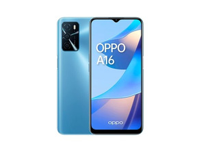 Comprar Smartphone Oppo A16S 4GB/64GB Pearl Blue Smartphone Oppo A16S 4GB/64GB Pearl Blue