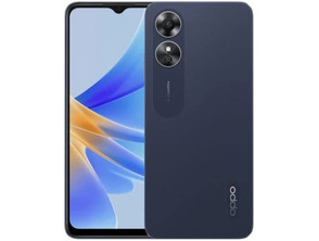 Comprar Smartphone Oppo A17 4GB/64GB Black Smartphone Oppo A17 4GB/64GB Black